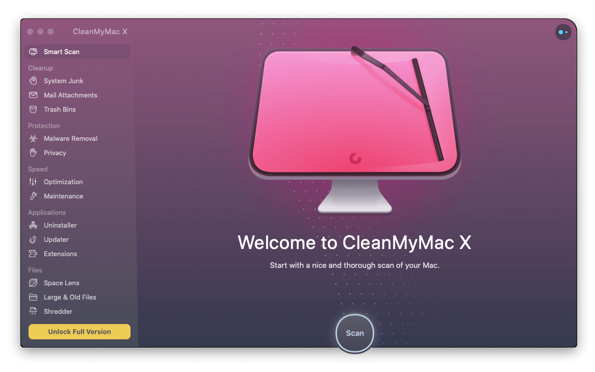 free mac cleaner trusted