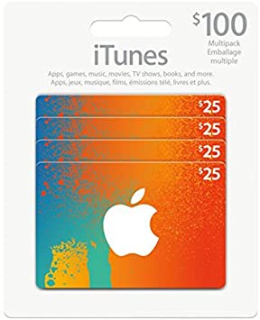 itunes gift card serial number